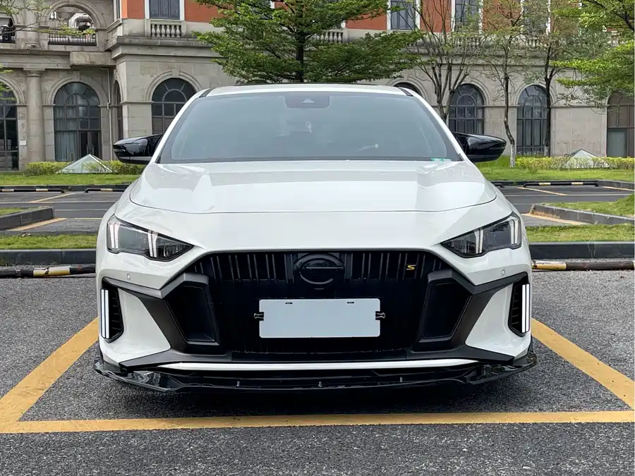 GAC Trumpchi Empow