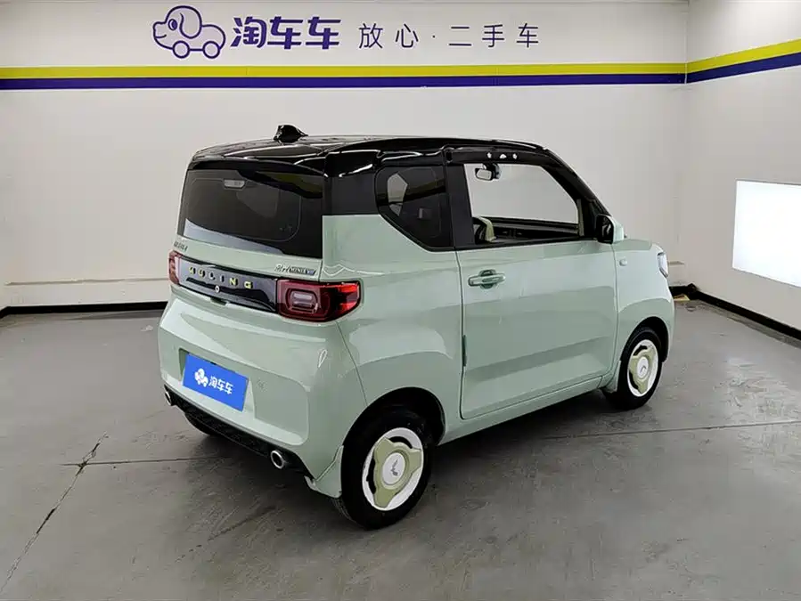 Wuling Hongguang MINIEV