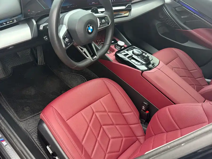 BMW 5 series