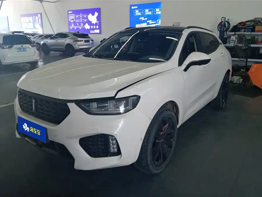 Wey  VV5