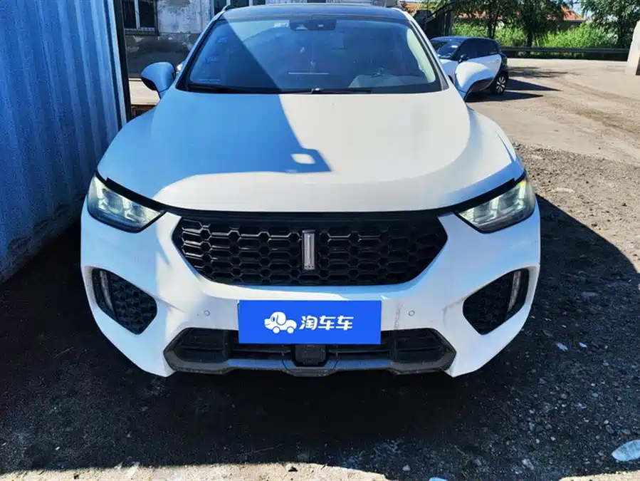 Wey  VV5
