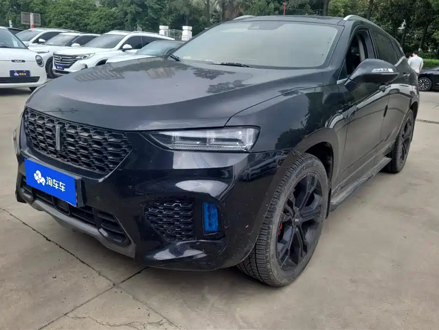 Wey  VV7