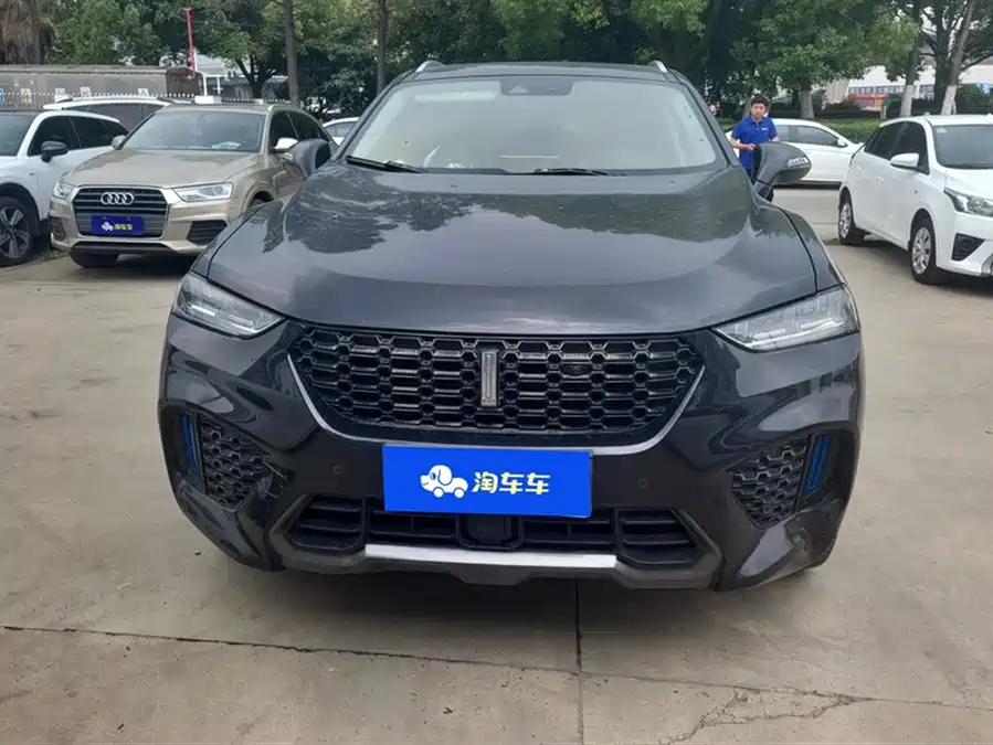Wey  VV7