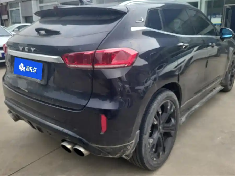 Wey  VV7