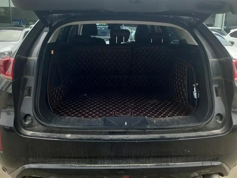 Wey  VV7
