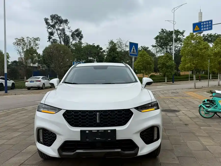 Wey  VV7