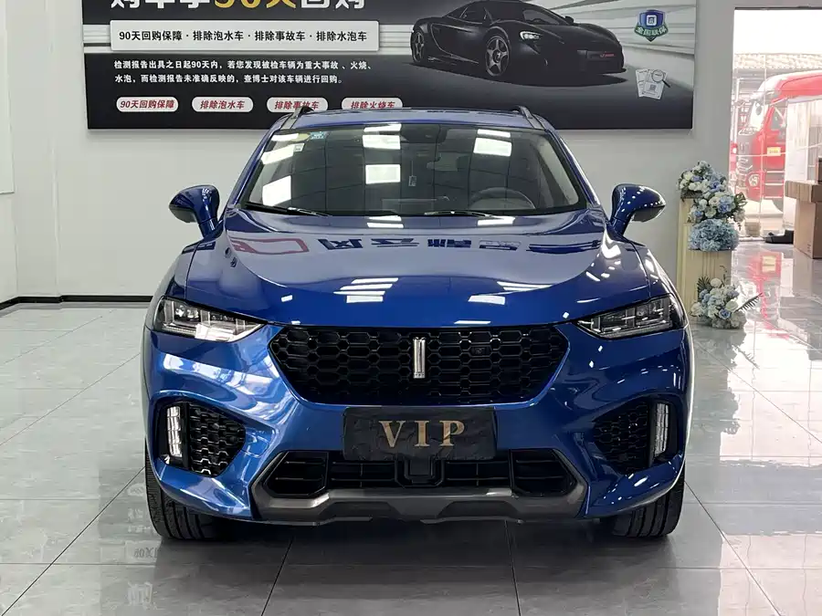 Wey VV7
