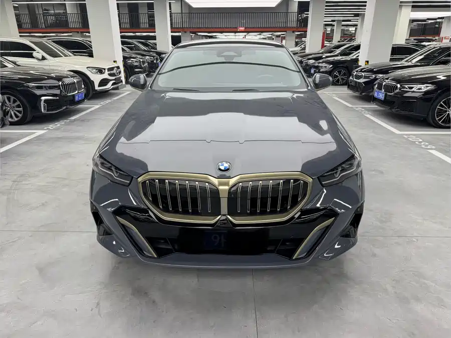 BMW 5 series
