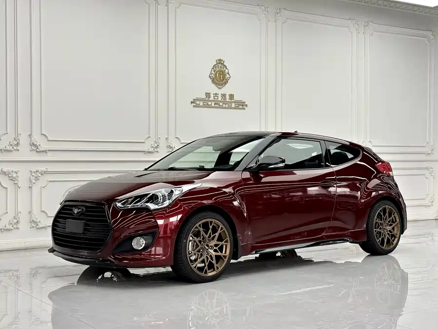 Hyundai Veloster