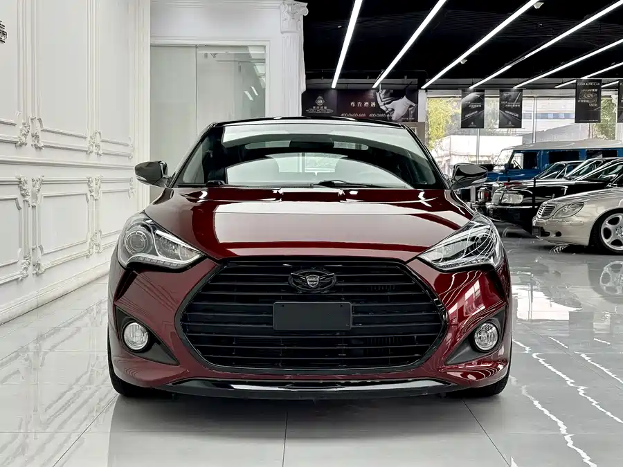 Hyundai Veloster