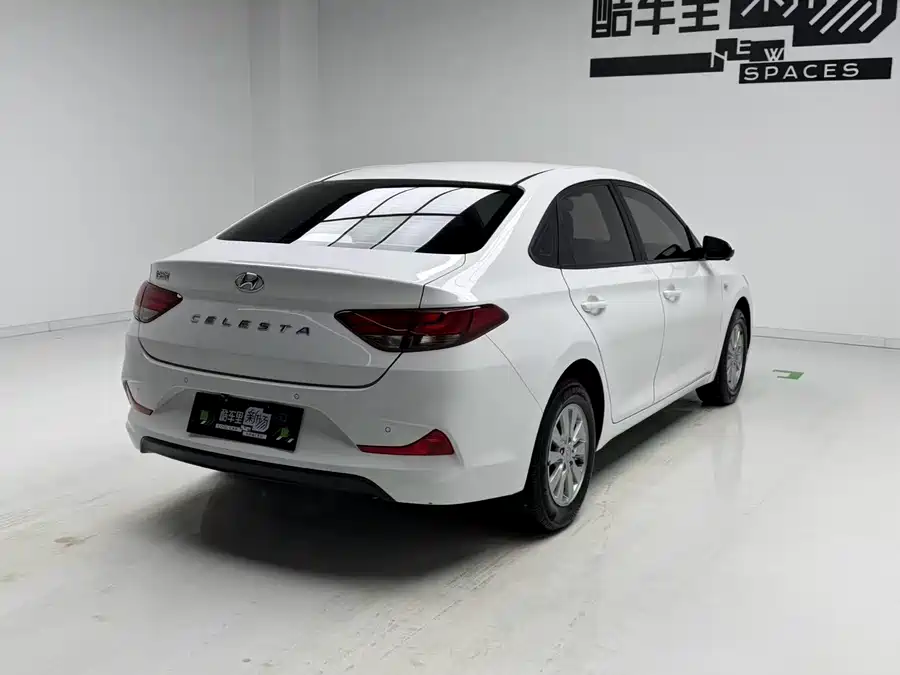 Hyundai Elantra / Celesta