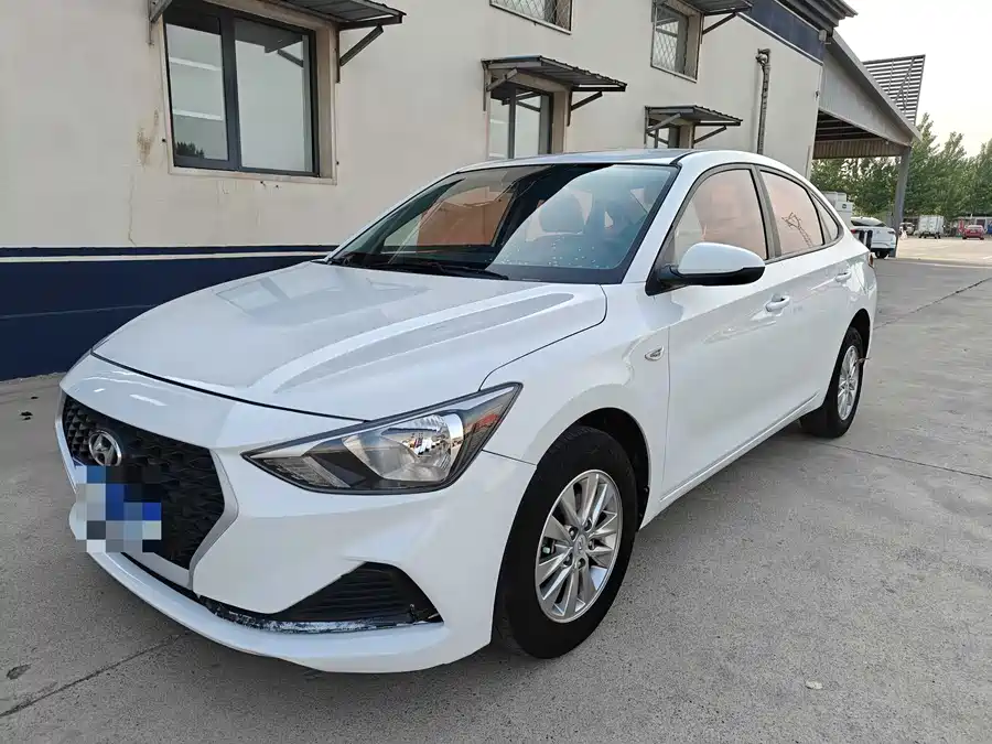 Hyundai Elantra / Celesta