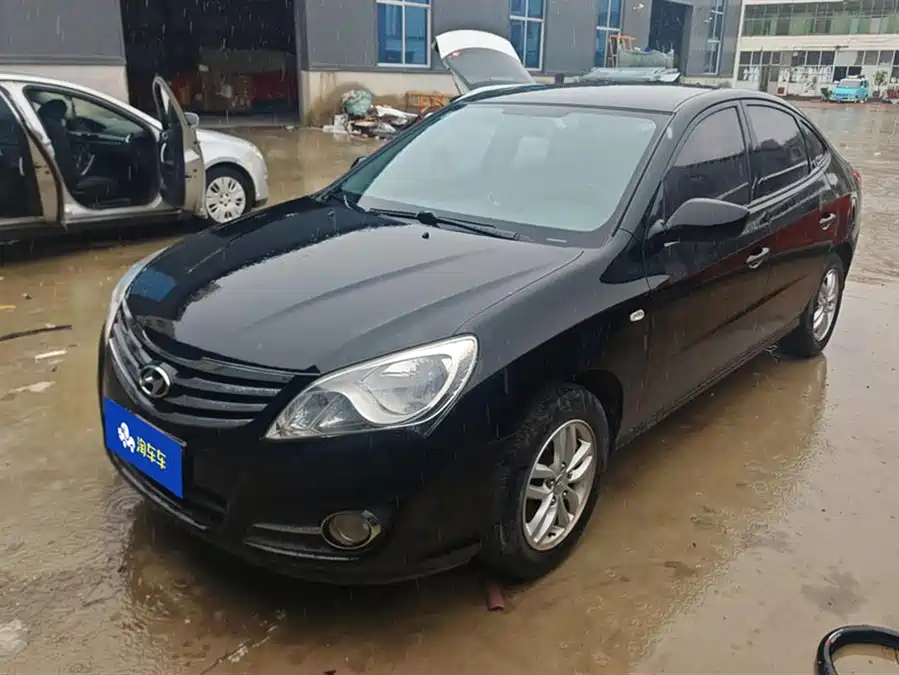 Hyundai Elantra / Celesta