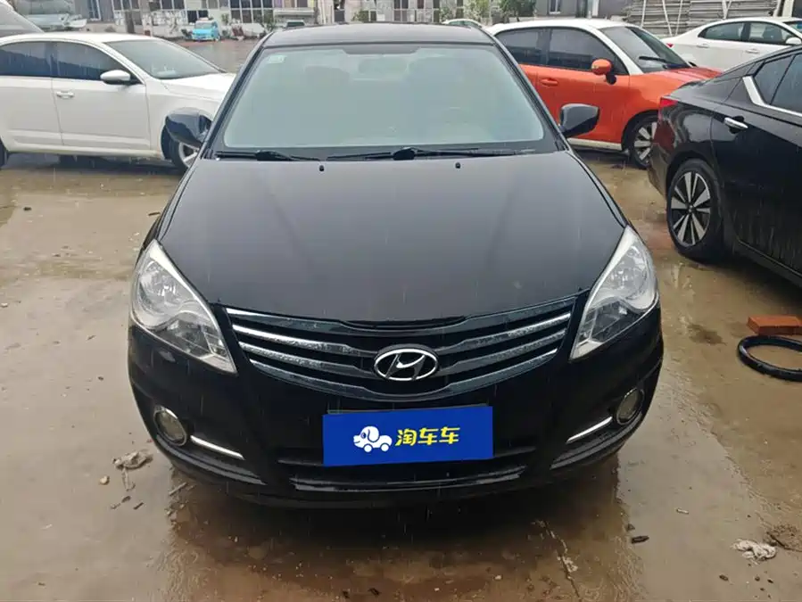 Hyundai Elantra / Celesta