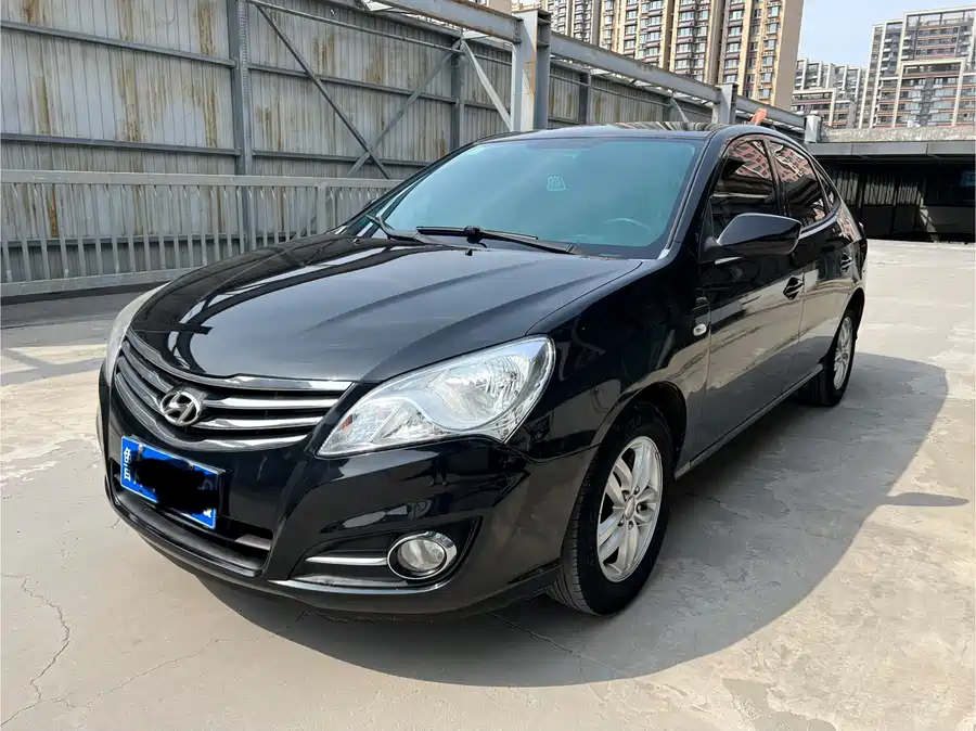 Hyundai Elantra / Celesta