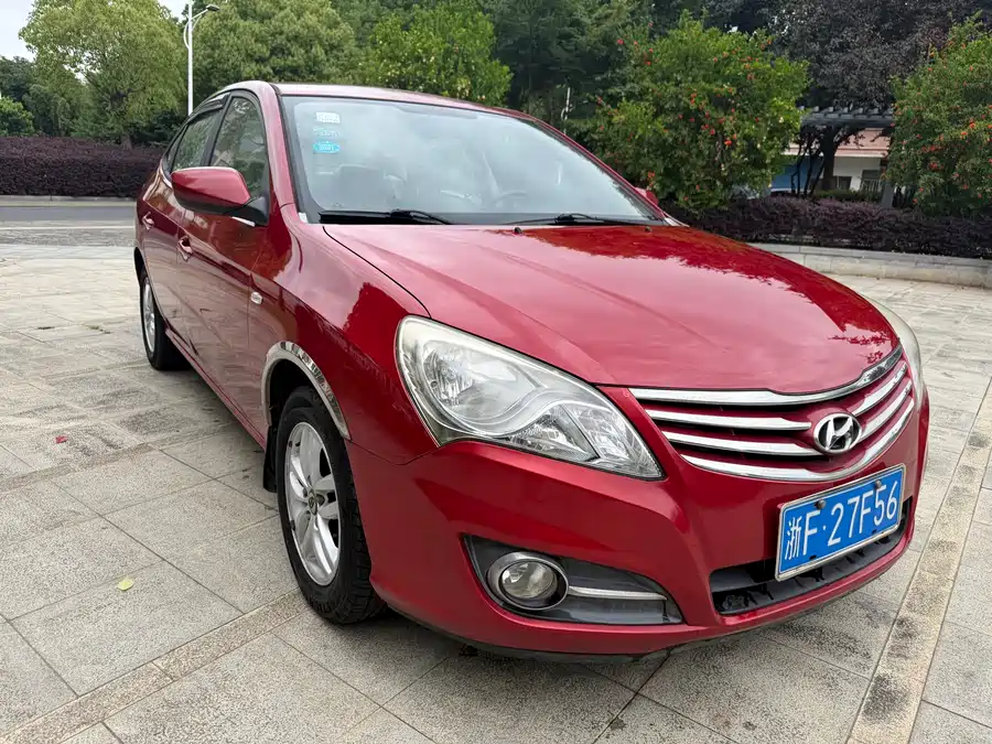 Hyundai Elantra / Celesta
