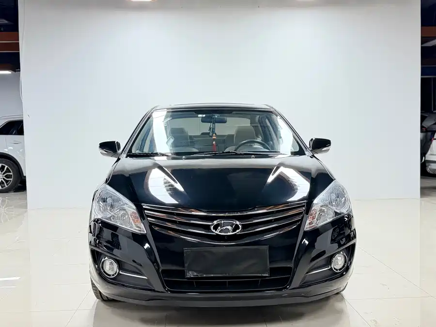 Hyundai Elantra / Celesta