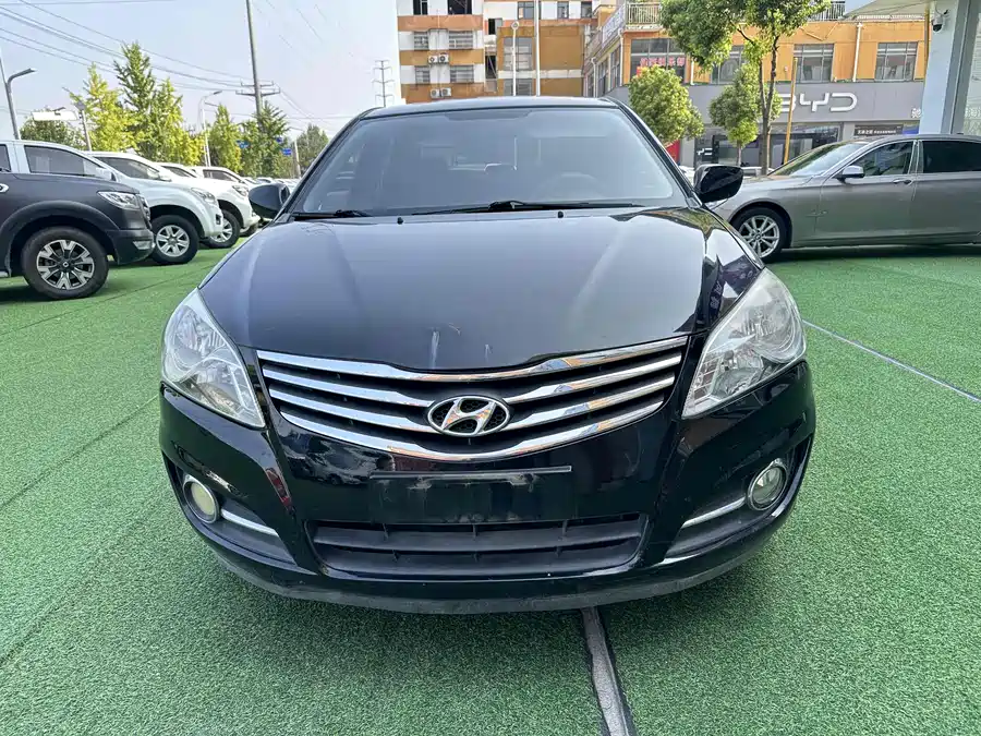 Hyundai Elantra / Celesta