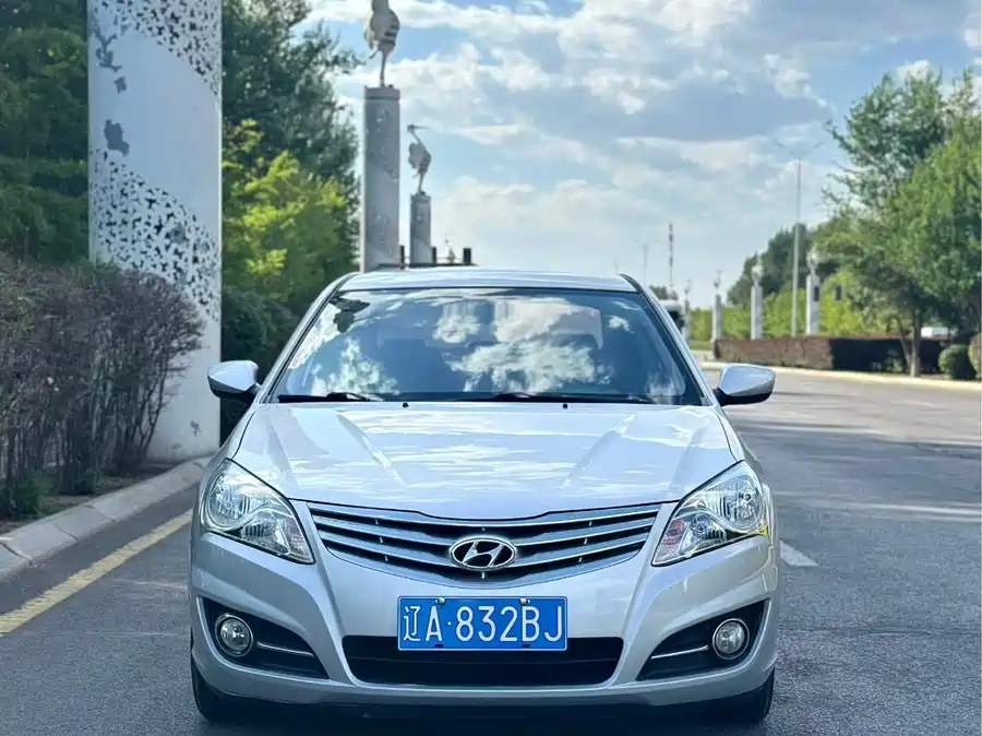 Hyundai Elantra / Celesta