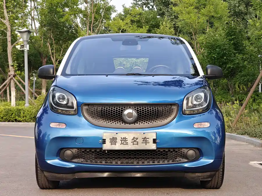 smart  fortwo