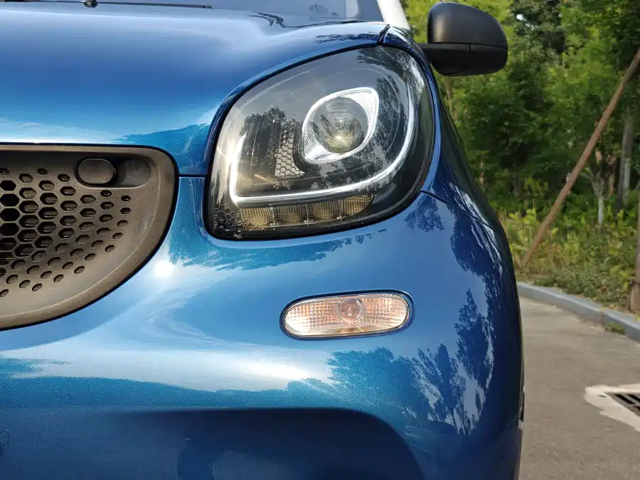 smart  fortwo
