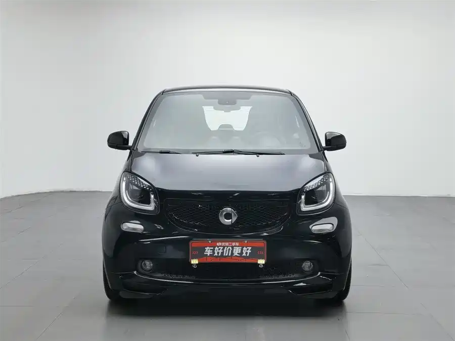 smart fortwo