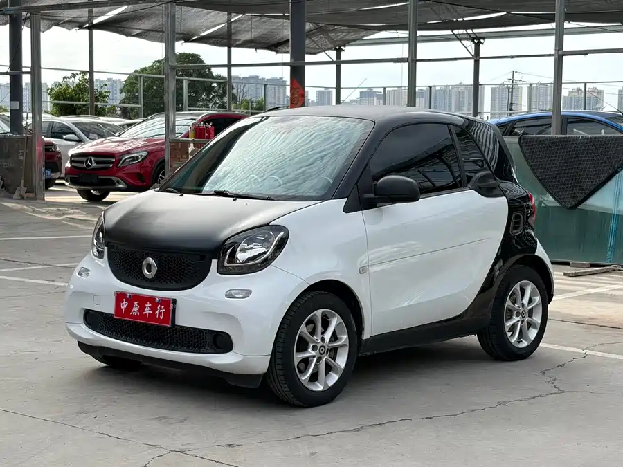 smart fortwo