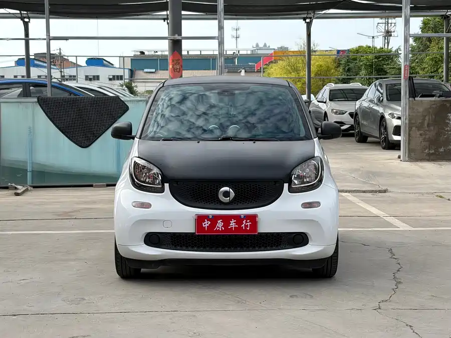 smart fortwo