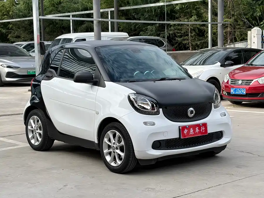 smart fortwo
