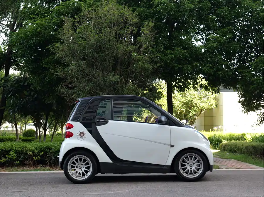 smart  fortwo