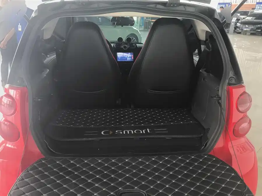 smart  fortwo