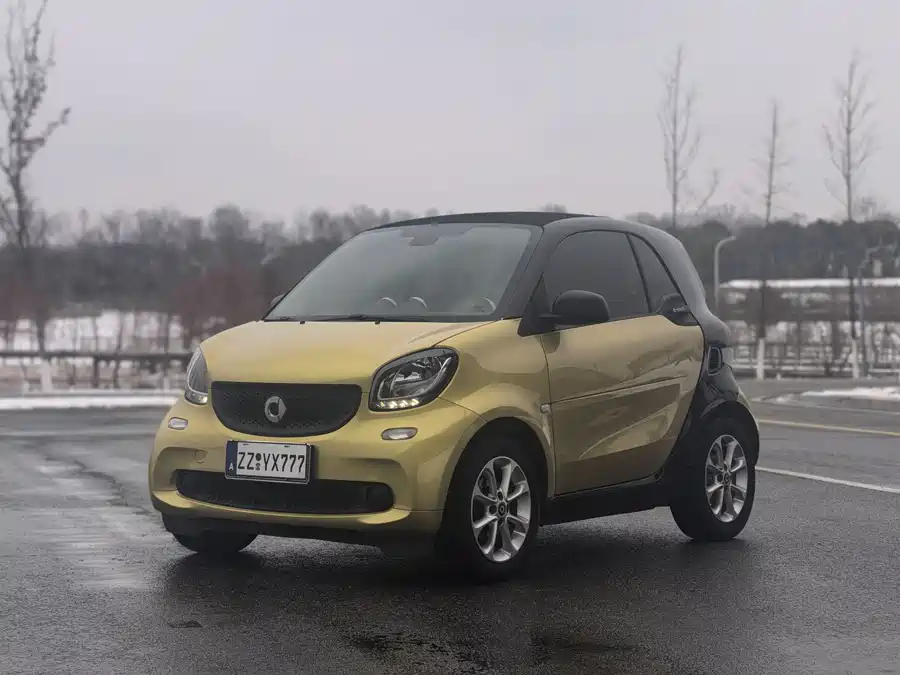 smart fortwo