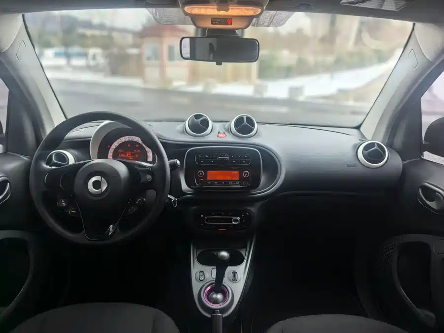 smart fortwo