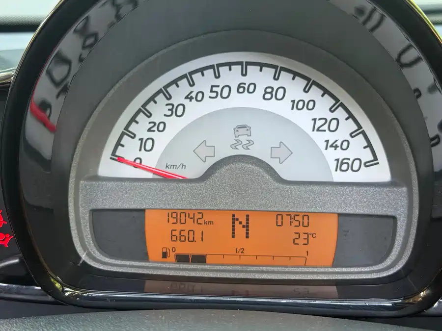 smart fortwo