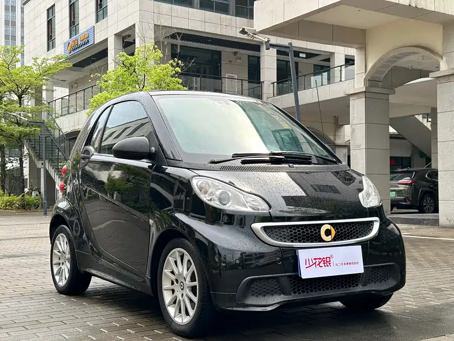 smart fortwo