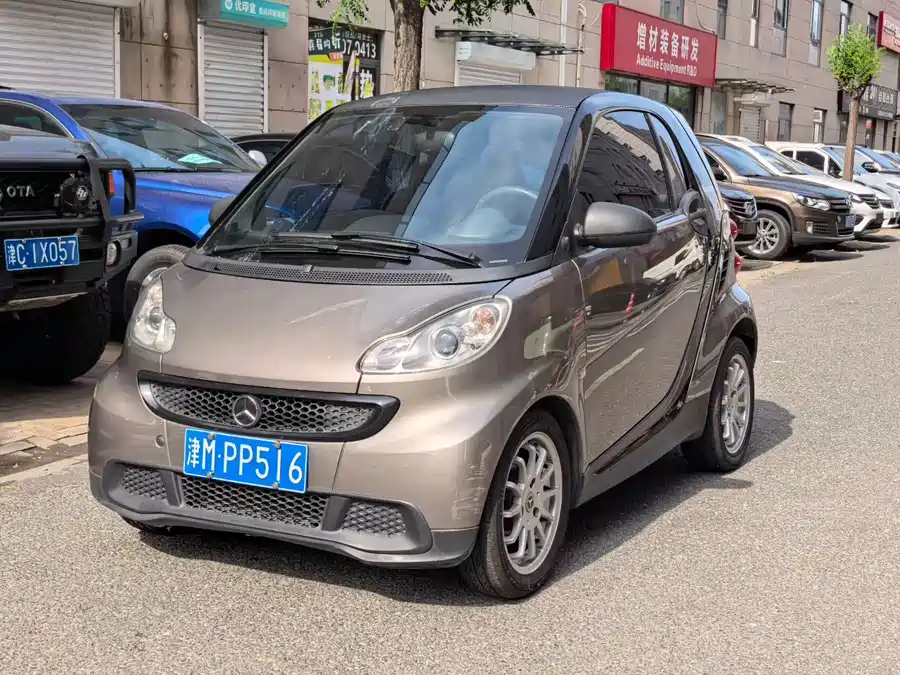 smart  fortwo