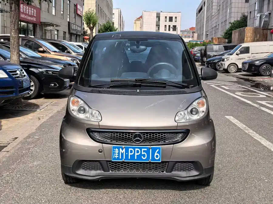 smart  fortwo