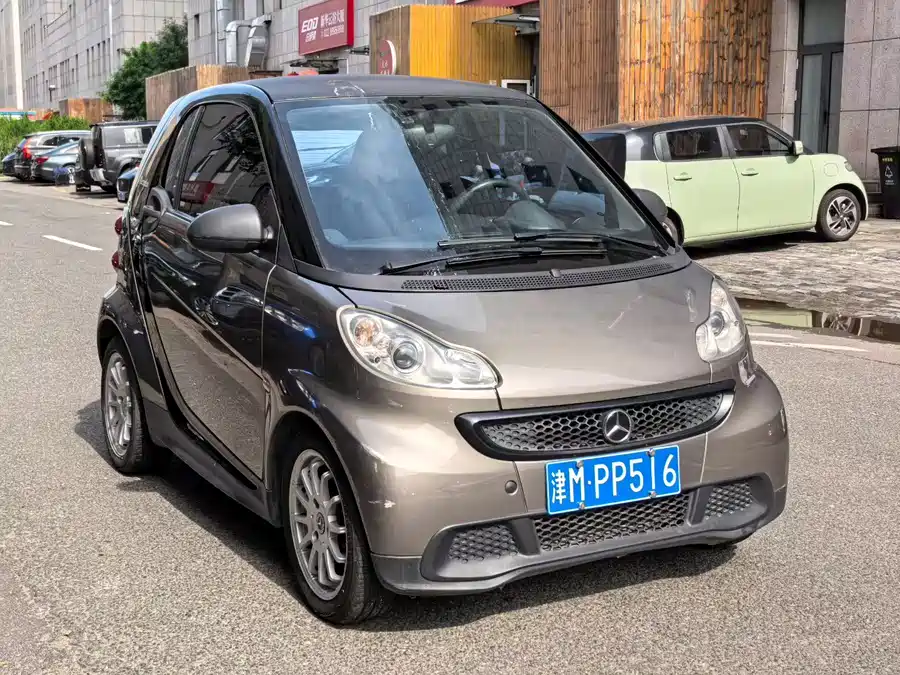 smart  fortwo