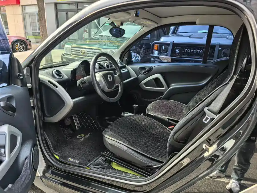 smart  fortwo