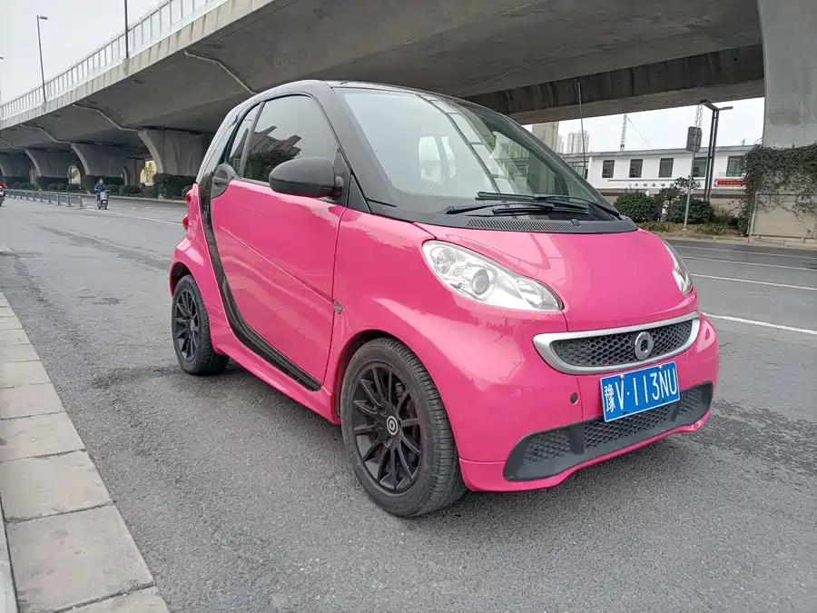 smart fortwo