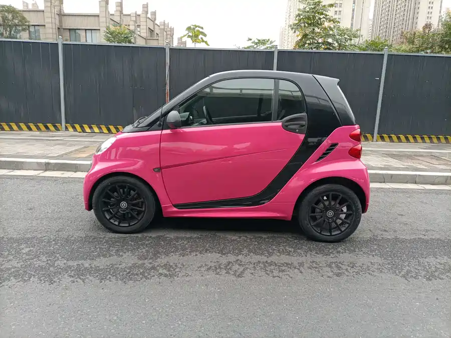 smart fortwo