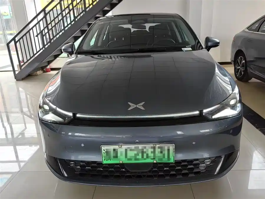 Xpeng P5
