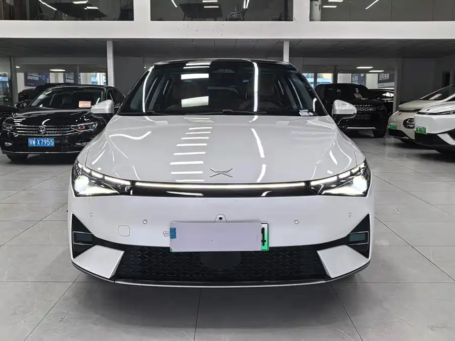 Xpeng P5