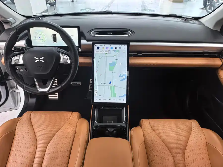 Xpeng P5