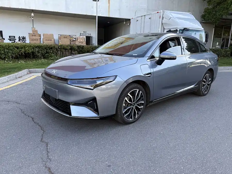 Xpeng P5