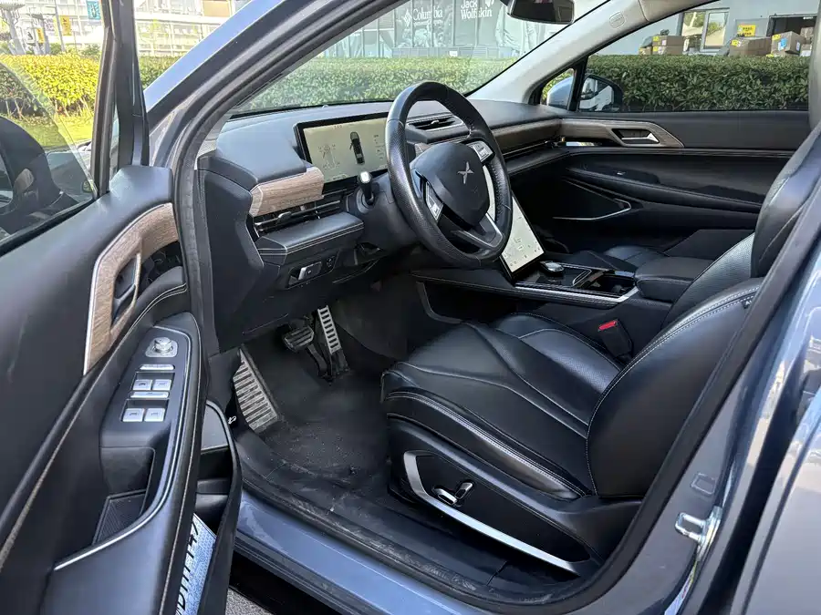 Xpeng P5
