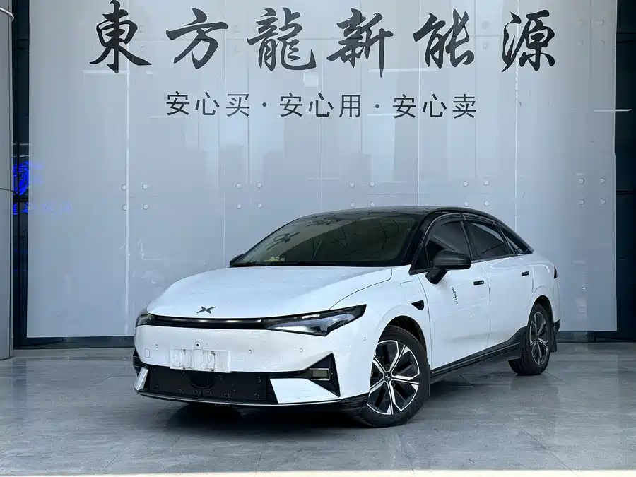 Xpeng P5