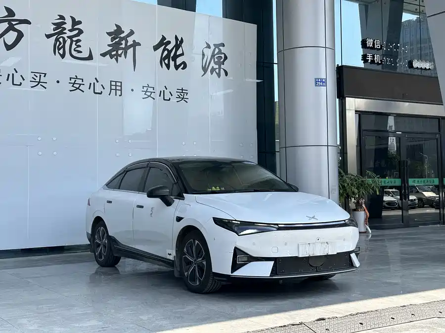 Xpeng P5