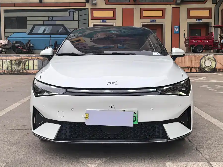 Xpeng P5