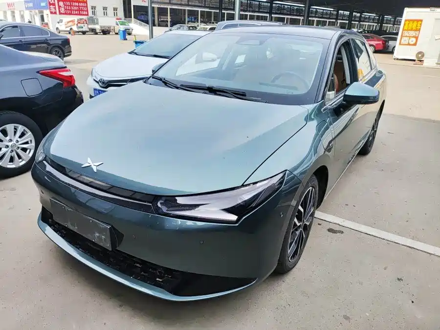 Xpeng P5